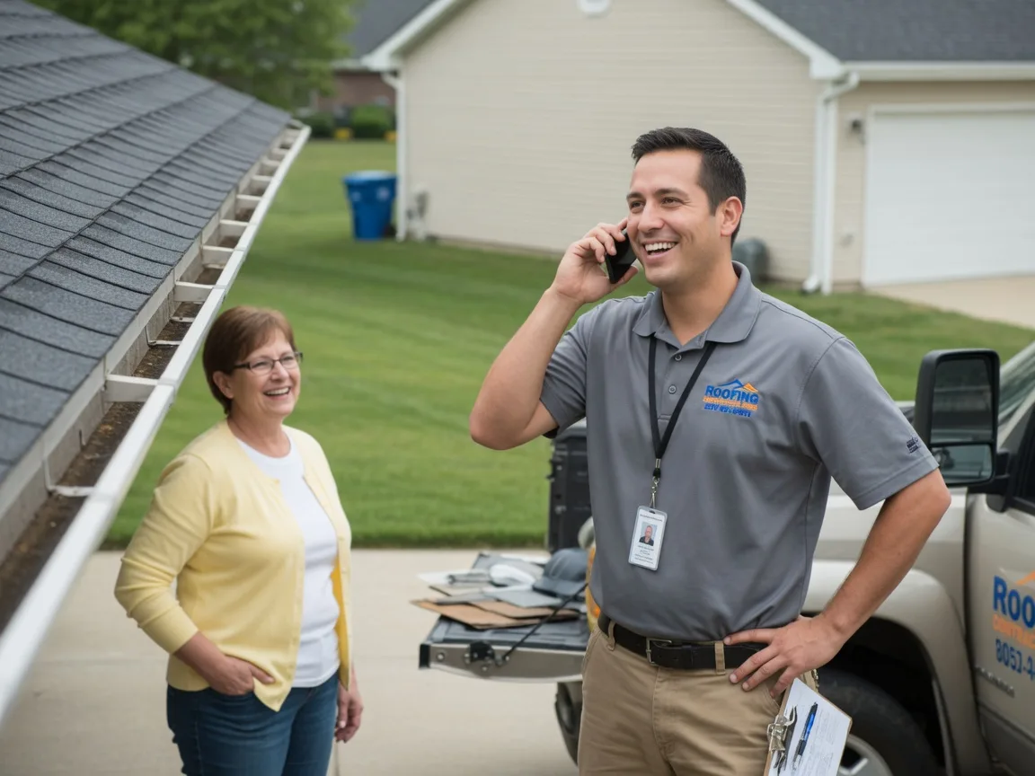 Local Roofing Contractors Sandy Ridge, PA FAQs